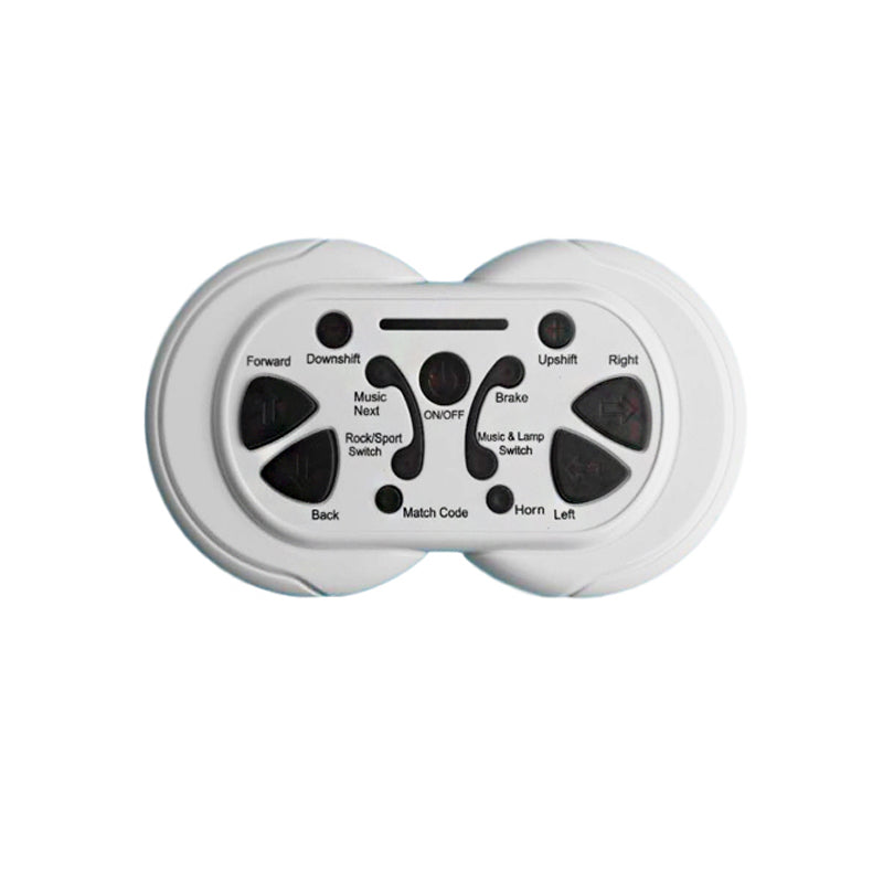 JR Multifunctional Remote Control for Ride On Car