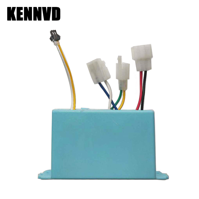 12V Blue Kids RIde On Car Remote Receiver 2Pin 4wire