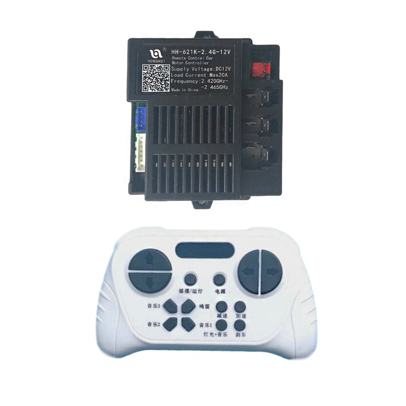 Children Electric Ride on Car Remote Control Receiver Motherboard