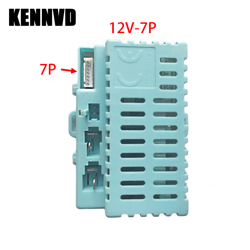 Children's Electric Car Blue Remote Control Receiver Motherboard Transmitter