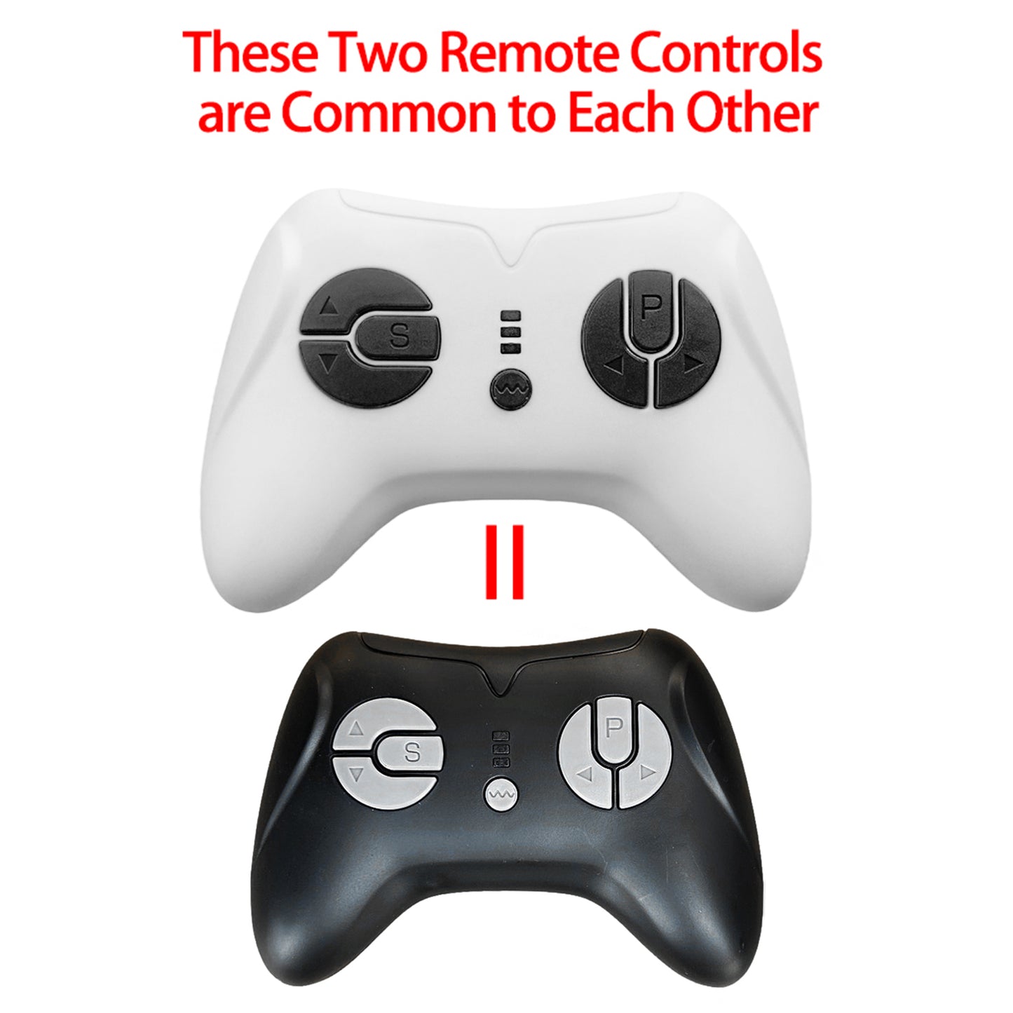 Replacement Parental 2.4G Remote Control for Kids Ride on's