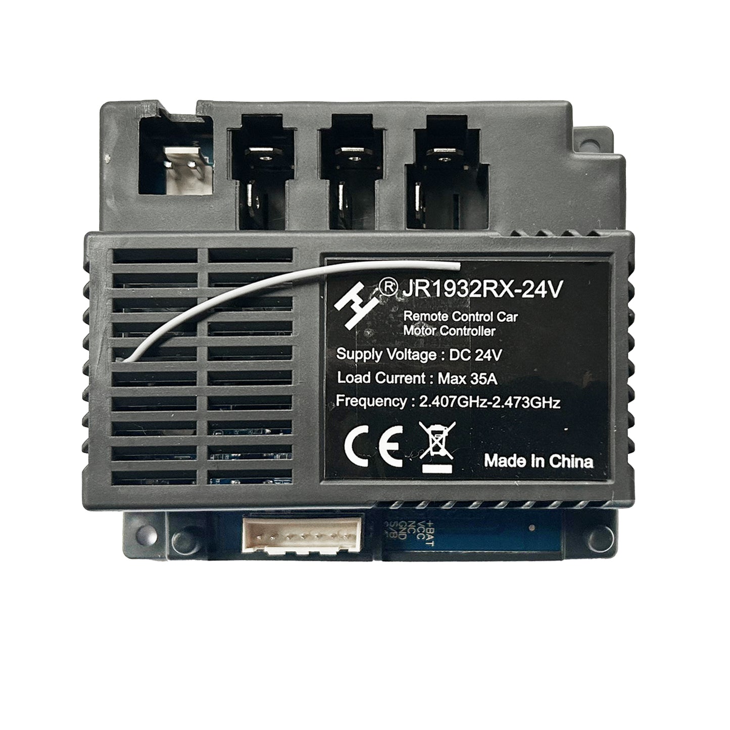 JR1932RXS-24V Receiver for Ride On UTV