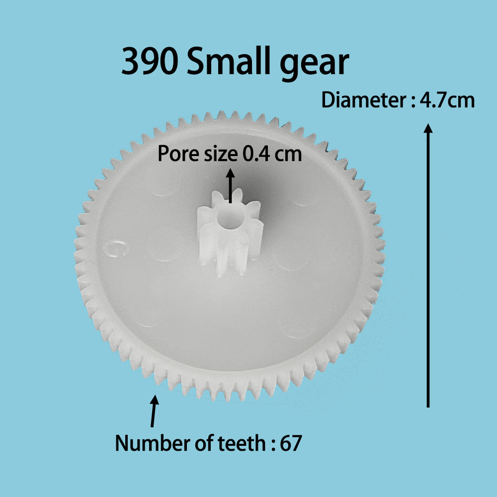 Children's Electric Ride on Car Motor Gearbox Metal Steel Gear