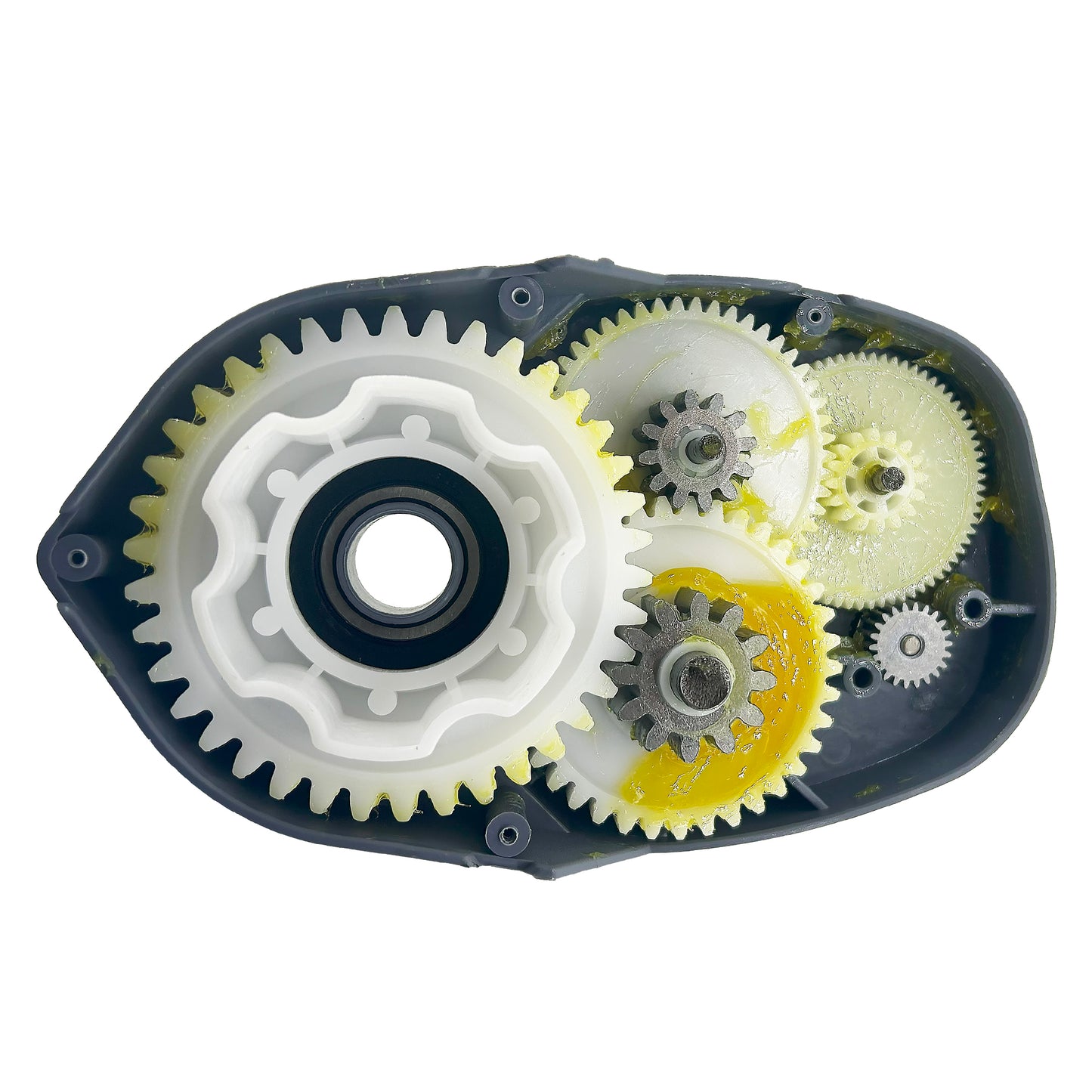 24 Volt RS775 25000RPM 280W High Torque Motor Gearbox for SUV Kid's Off-Road Vehicle Replacement Parts