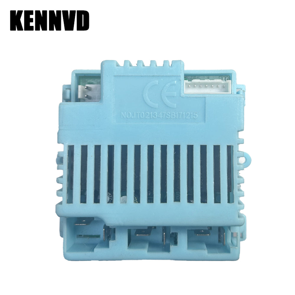 Children's Electric Car Blue Remote Control Receiver Motherboard Transmitter