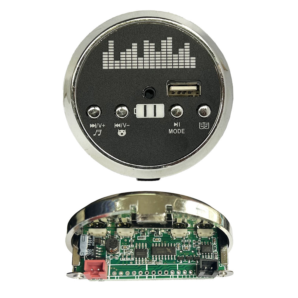 6-12V Children's Electric Toys Car MP3 Music Board