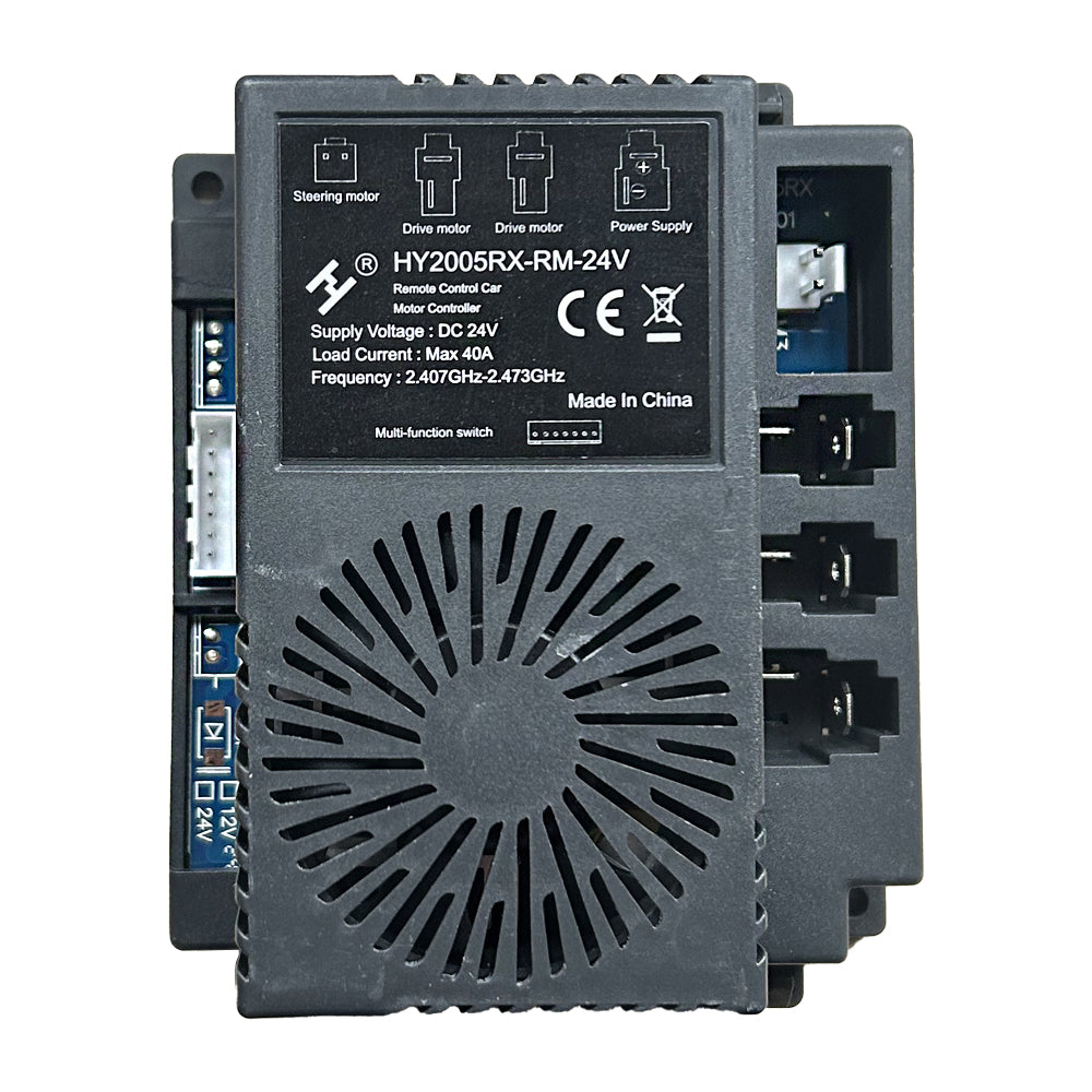 JR1922 HY2005 1810 1858 1932 Children's Electric Ride on Car Bluetooth Remote Control Box