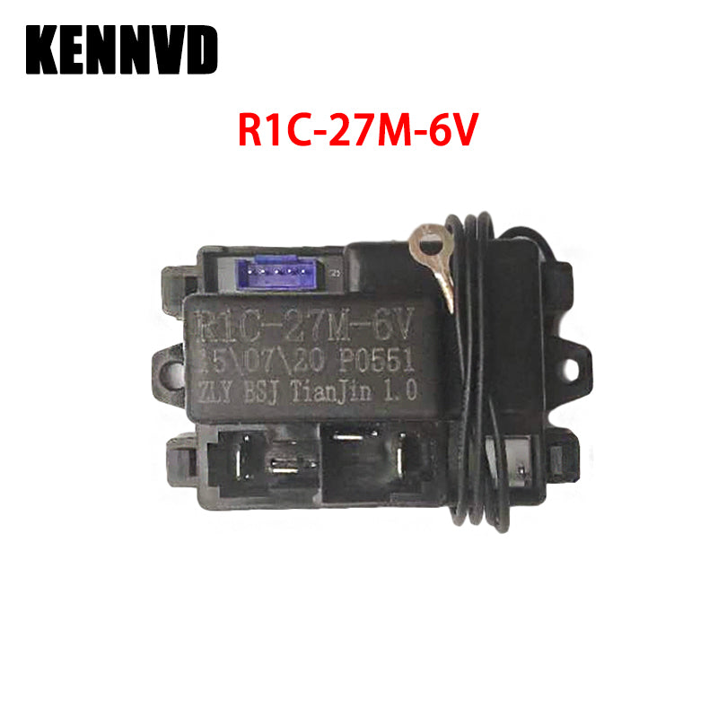 FY Kids Electric Car Remote Control and Receiver Kit