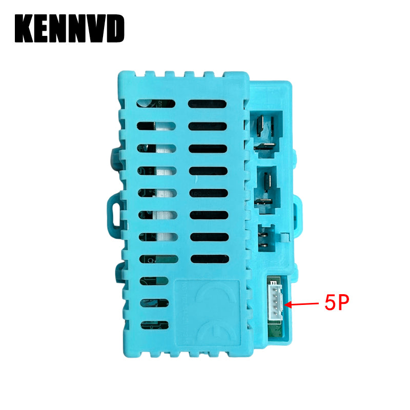 Children's Electric Car Blue Remote Control Receiver Motherboard Transmitter