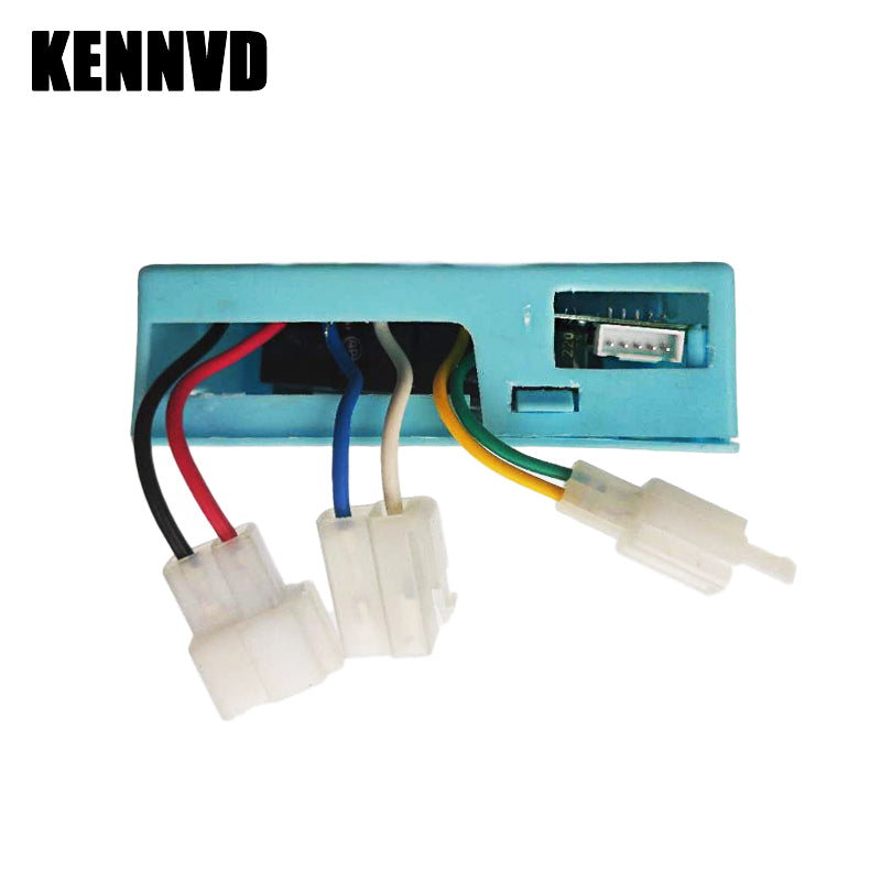 12V Kids Ride On's receiver 5in 3wire Blue