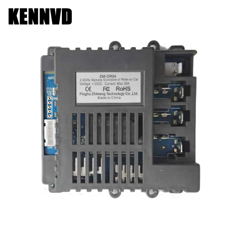 ZM Electric Vehicles Remote Control and Receiver Kit