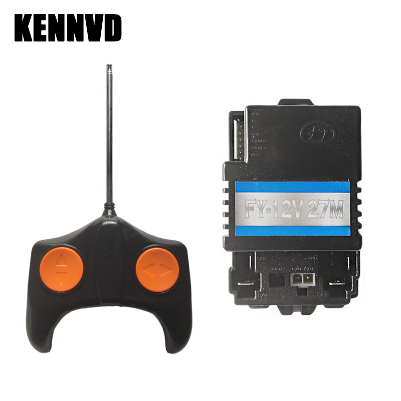 FY Kids Electric Car Remote Control and Receiver Kit