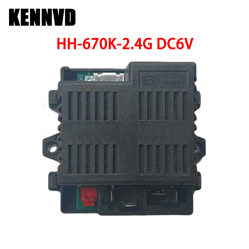 Children Electric Ride on Car Remote Control Receiver Motherboard
