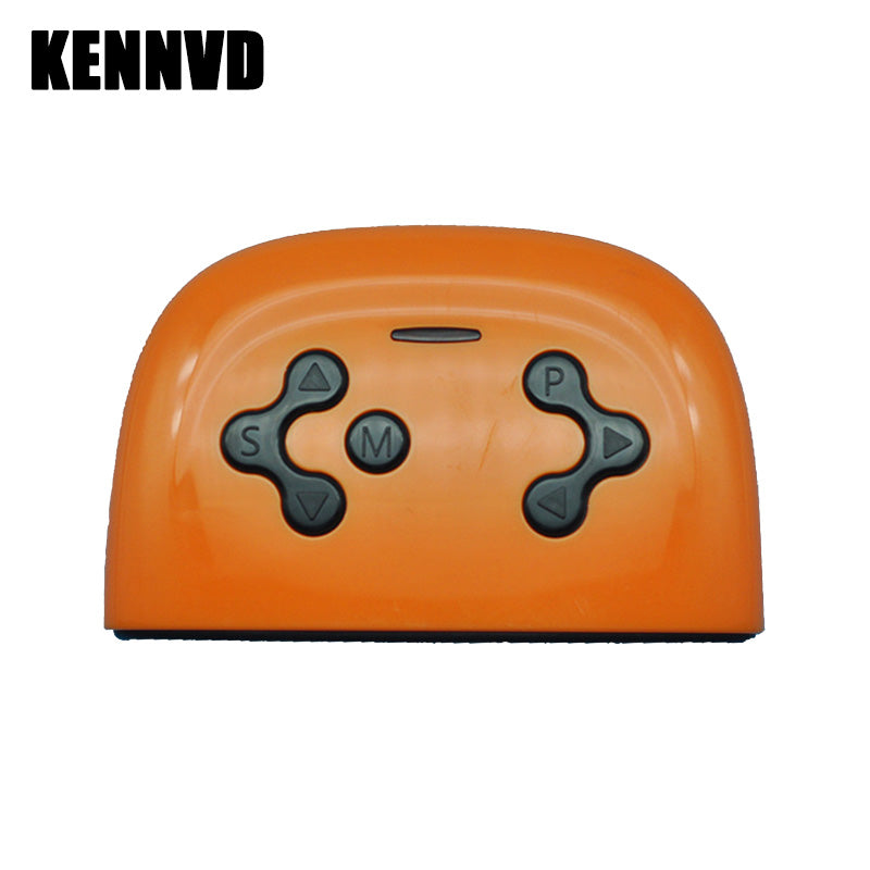 JR Yellow RC for Children's Electric Toys Car