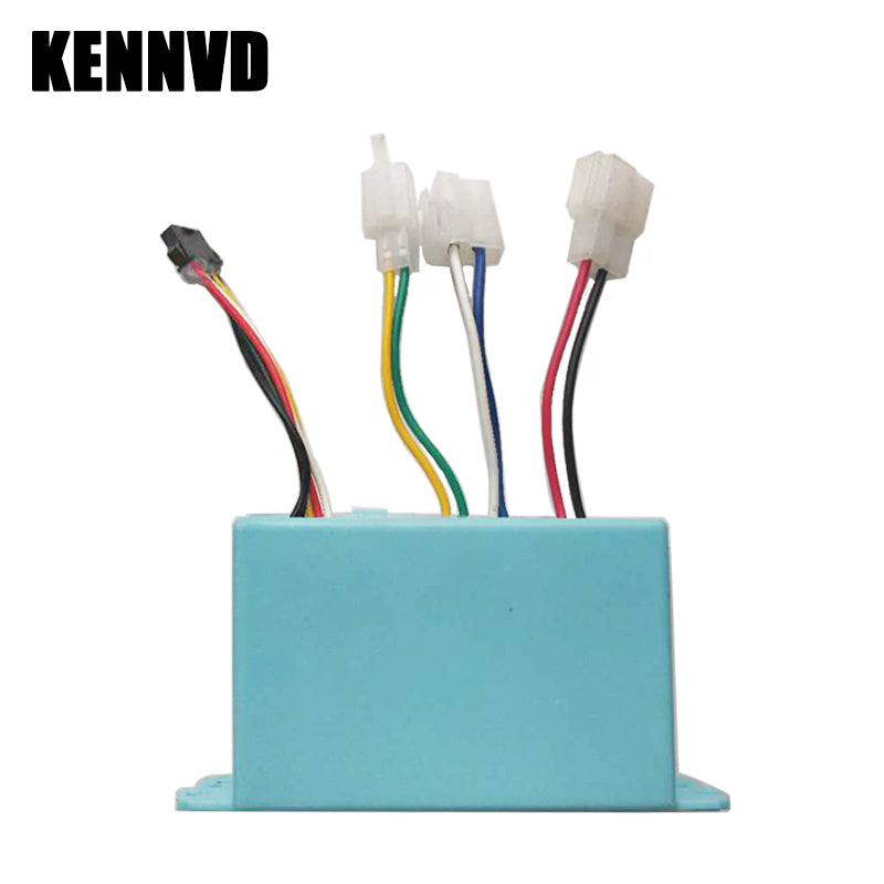 Children's Electric Car Blue Remote Control Receiver Motherboard Transmitter
