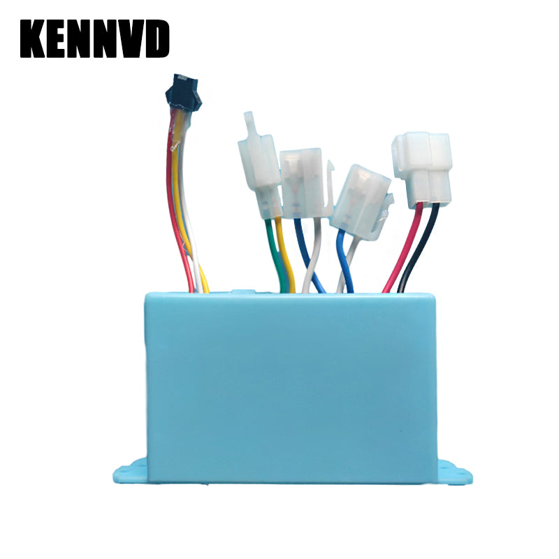 Blue 12V Ride on's Spare Parts Relpacement Receiver for Kids Ride On Car