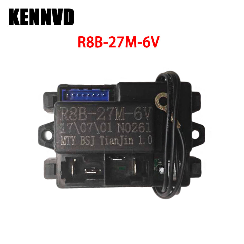 FY Kids Electric Car Remote Control and Receiver Kit