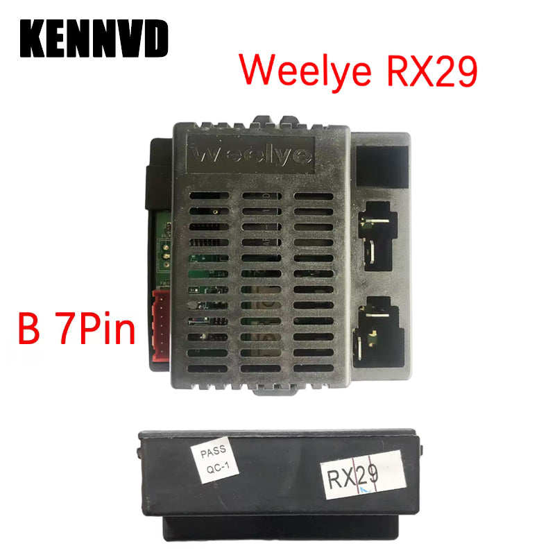 Weelye Children Electric Car Remote Control Controller Motherboard