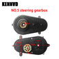12-24Volt Steering Wheel Motor Gearbox for Kid's Ride on Toys Car Upgrade