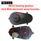 12-24Volt Steering Wheel Motor Gearbox for Kid's Ride on Toys Car Upgrade