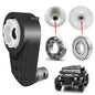24 Volt RS555 30000RPM Gearbox with High Torque Motor for Power Wheels