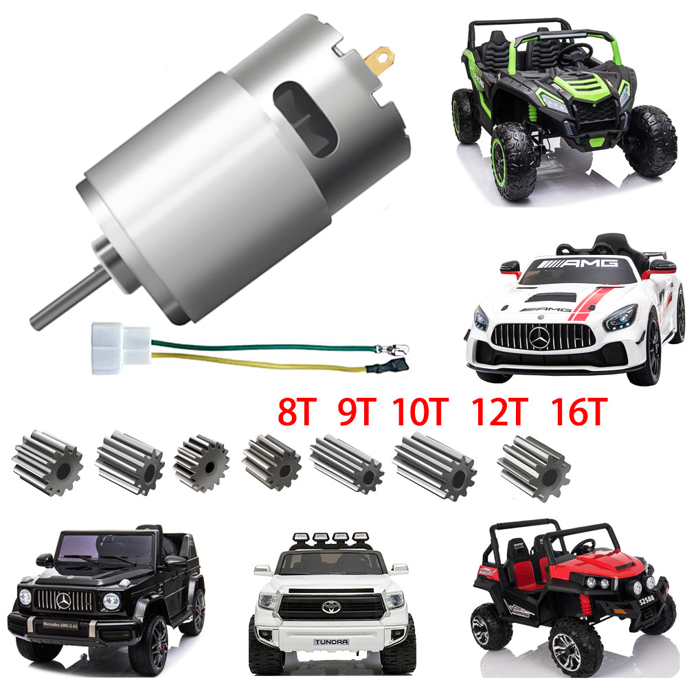 Children's Ride on Car Eectric Vehicle Drive Motor Engine Accessories