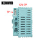 12V 7Pin High Power Receiver for kids Electric Car