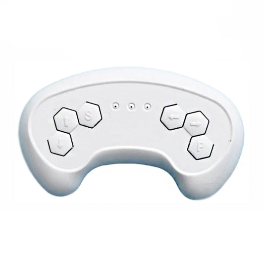 HONGHUI White Small RC for Children's Electric Car