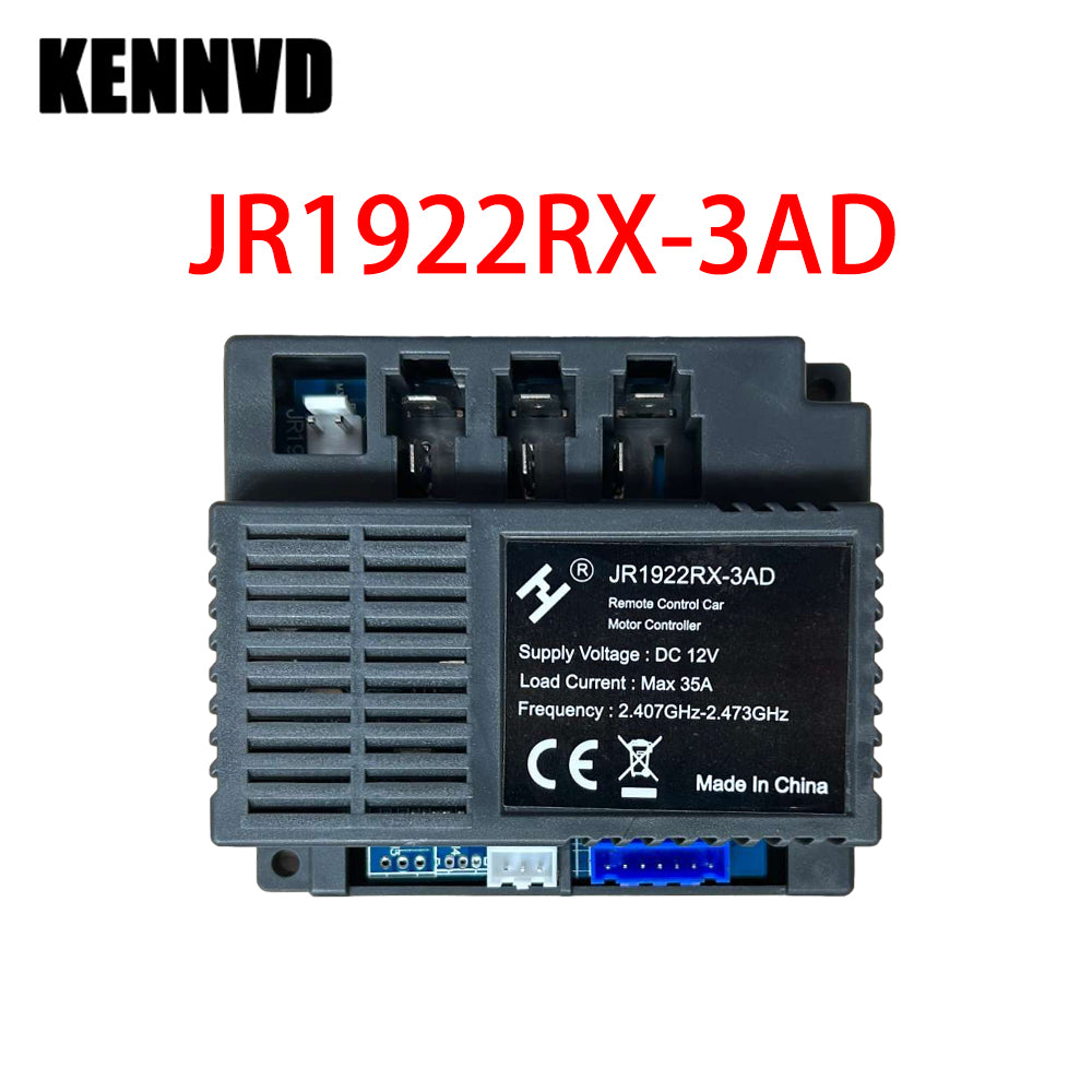 JR1922 HY2005 1810 1858 1932 Children's Electric Ride on Car Bluetooth Remote Control Box
