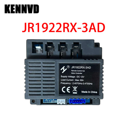 JR1922 HY2005 1810 1858 1932 Children's Electric Ride on Car Bluetooth Remote Control Box