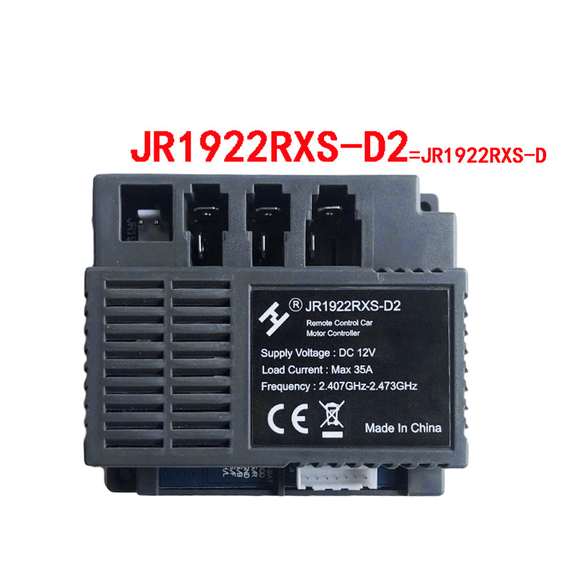 JR1922 HY2005 1810 1858 1932 Children's Electric Ride on Car Bluetooth Remote Control Box