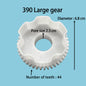 Children's Electric Ride on Car Motor Gearbox Metal Steel Gear