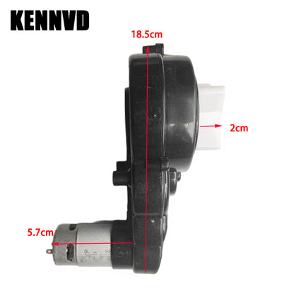 Children's Electric Vehicles Drive Motor Gearbox
