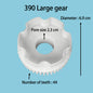 Children's Electric Ride on Car Motor Gearbox Metal Steel Gear