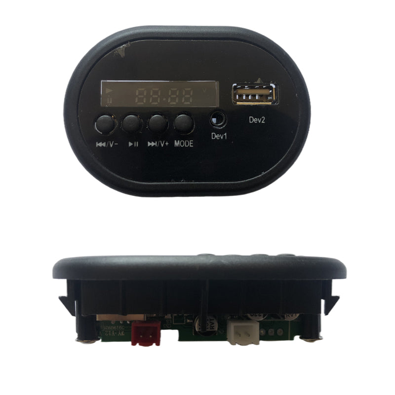 6-12V Children's Electric Toys Car MP3 Music Board
