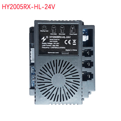 JR1922 HY2005 1810 1858 1932 Children's Electric Ride on Car Bluetooth Remote Control Box