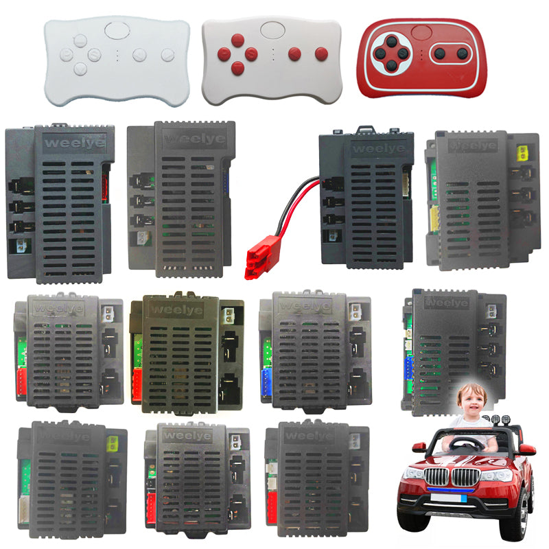 Weelye Children Electric Car Remote Control Controller Motherboard