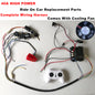 Children Electric Ride on Toys Car Vehicles Wires Harness Kit Set