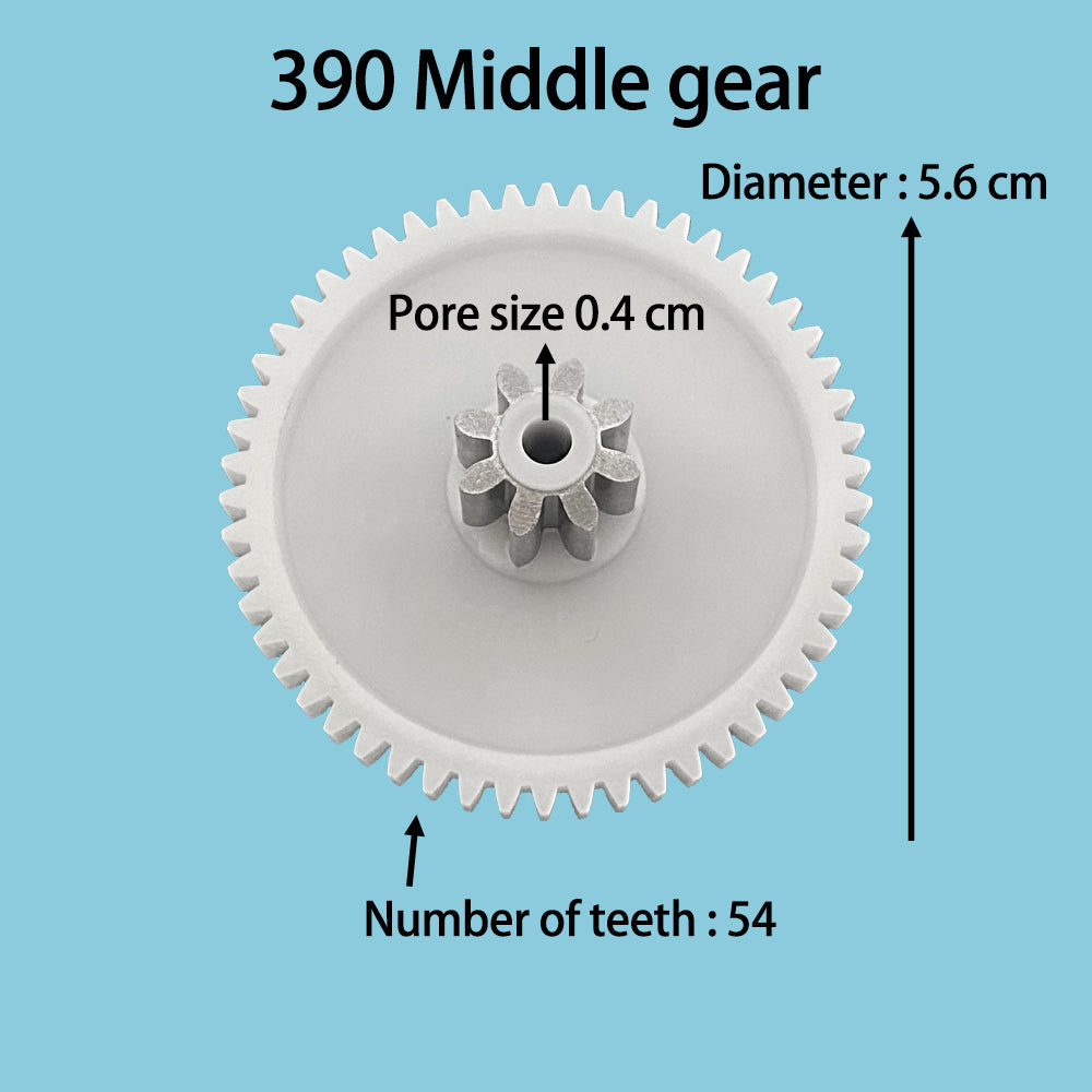Children's Electric Ride on Car Motor Gearbox Metal Steel Gear