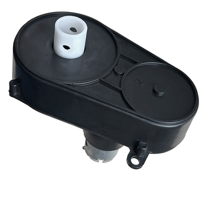 12-24Volt Steering Wheel Motor Gearbox for Kid's Ride on Toys Car Upgrade