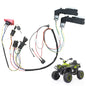 24V DIY Wires Harness Conversion Kit for Kid's Ride On Toys Electric Car