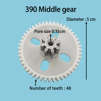 Children's Electric Ride on Car Motor Gearbox Metal Steel Gear