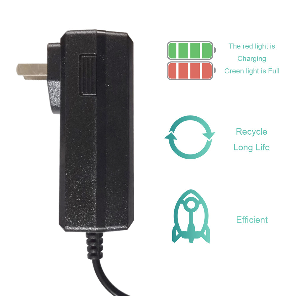 6V-12V US and EU Charger for Children' Electric Car