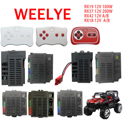 Weelye Children Electric Car Remote Control Controller Motherboard