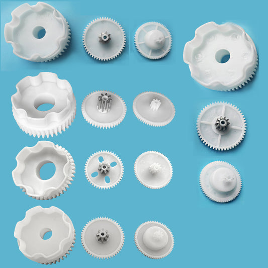 Children's Electric Ride on Car Motor Gearbox Metal Steel Gear