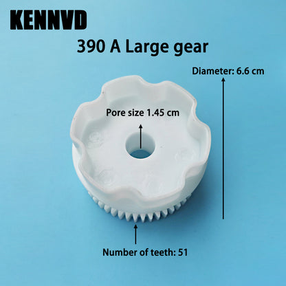 Children's Electric Ride on Car Motor Gearbox Metal Steel Gear