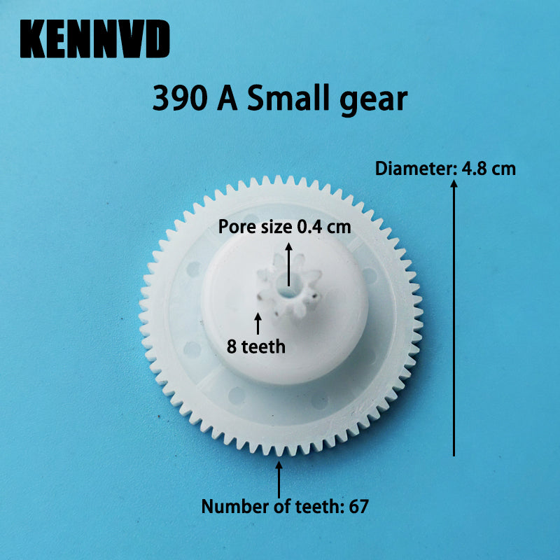 Children's Electric Ride on Car Motor Gearbox Metal Steel Gear