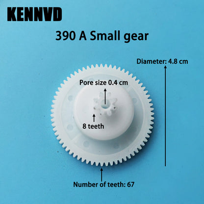 Children's Electric Ride on Car Motor Gearbox Metal Steel Gear