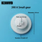 Children's Electric Ride on Car Motor Gearbox Metal Steel Gear