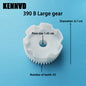 Children's Electric Ride on Car Motor Gearbox Metal Steel Gear
